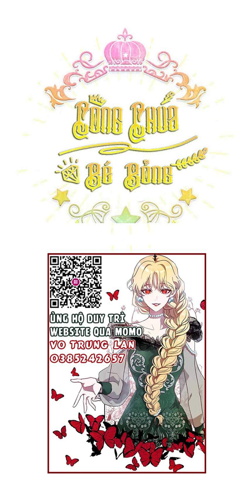Công Chúa Bé Bỏng Chap 80 - Next Chap 81