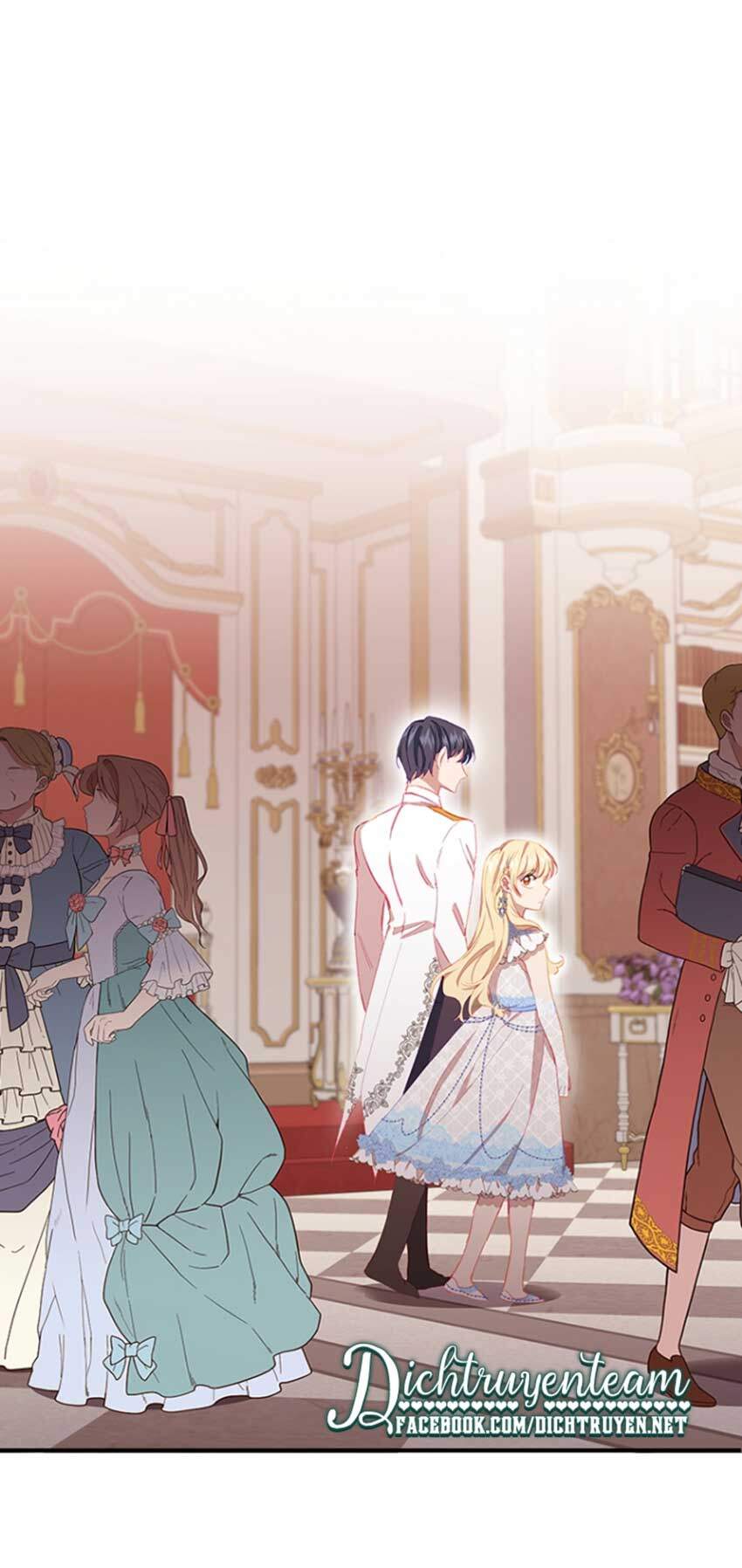 Công Chúa Bé Bỏng Chap 80 - Next Chap 81