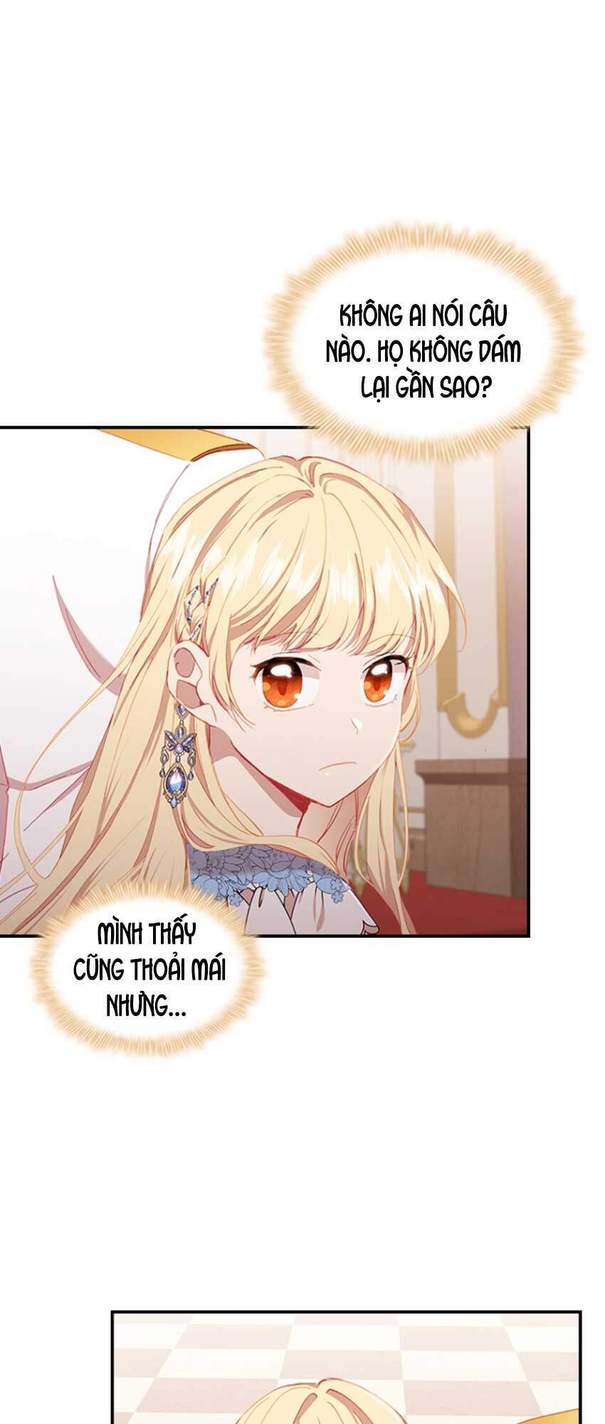 Công Chúa Bé Bỏng Chap 80 - Next Chap 81