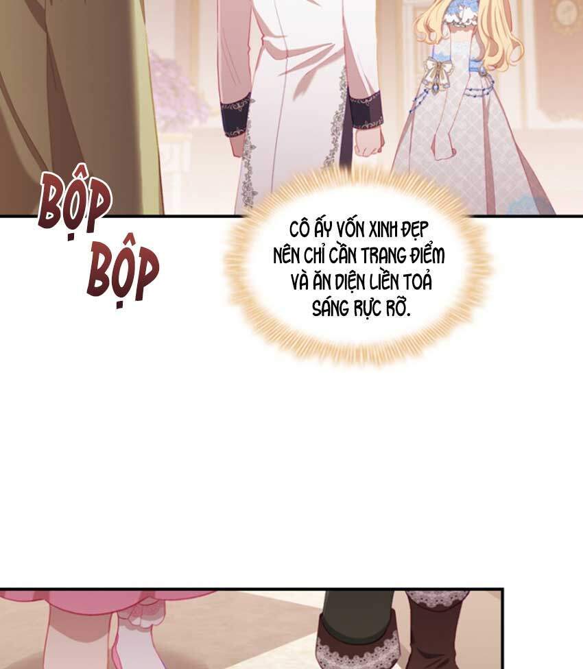 Công Chúa Bé Bỏng Chap 80 - Next Chap 81