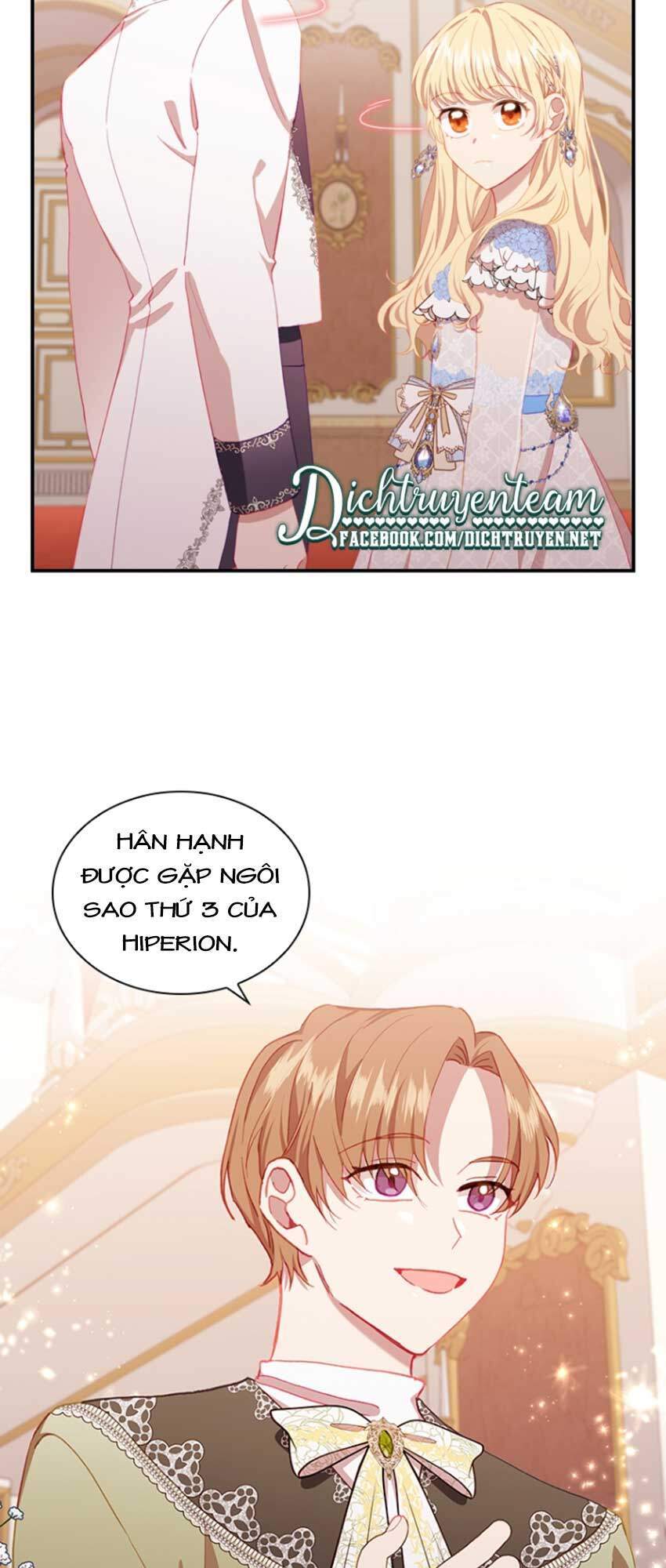 Công Chúa Bé Bỏng Chap 80 - Next Chap 81