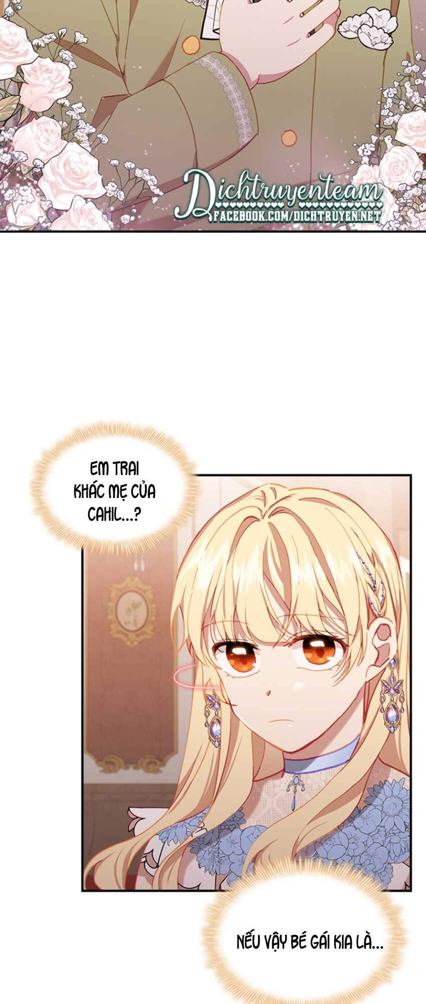 Công Chúa Bé Bỏng Chap 80 - Next Chap 81