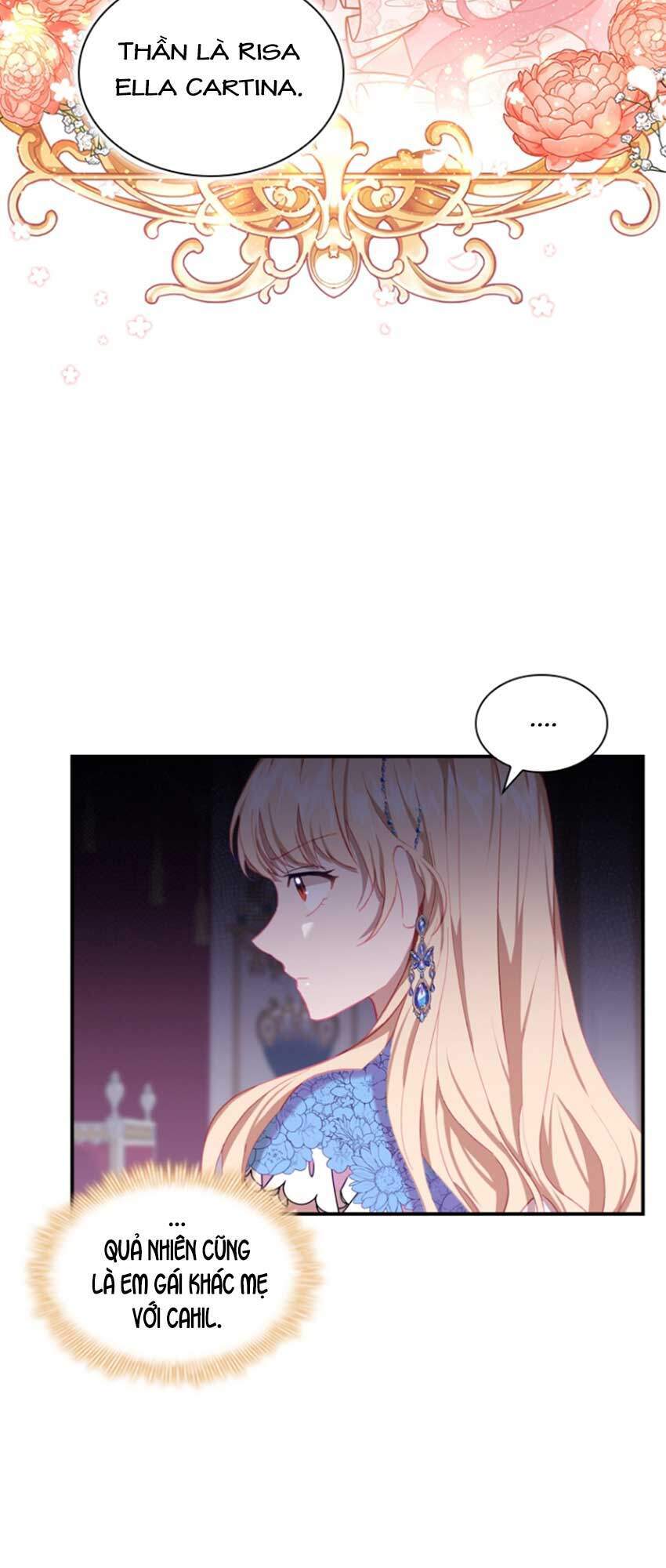Công Chúa Bé Bỏng Chap 80 - Next Chap 81
