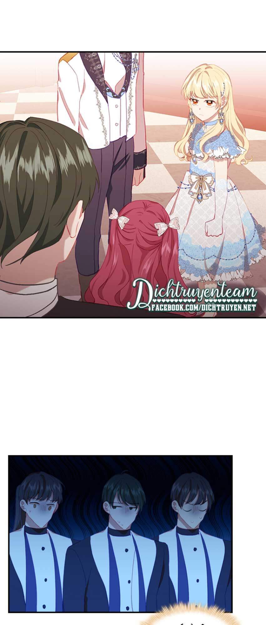 Công Chúa Bé Bỏng Chap 80 - Next Chap 81