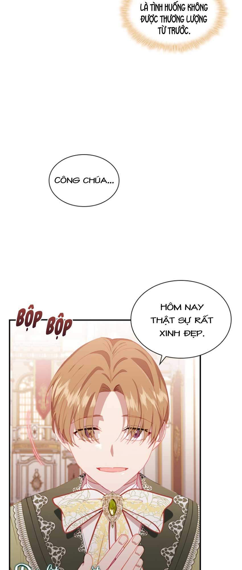 Công Chúa Bé Bỏng Chap 80 - Next Chap 81