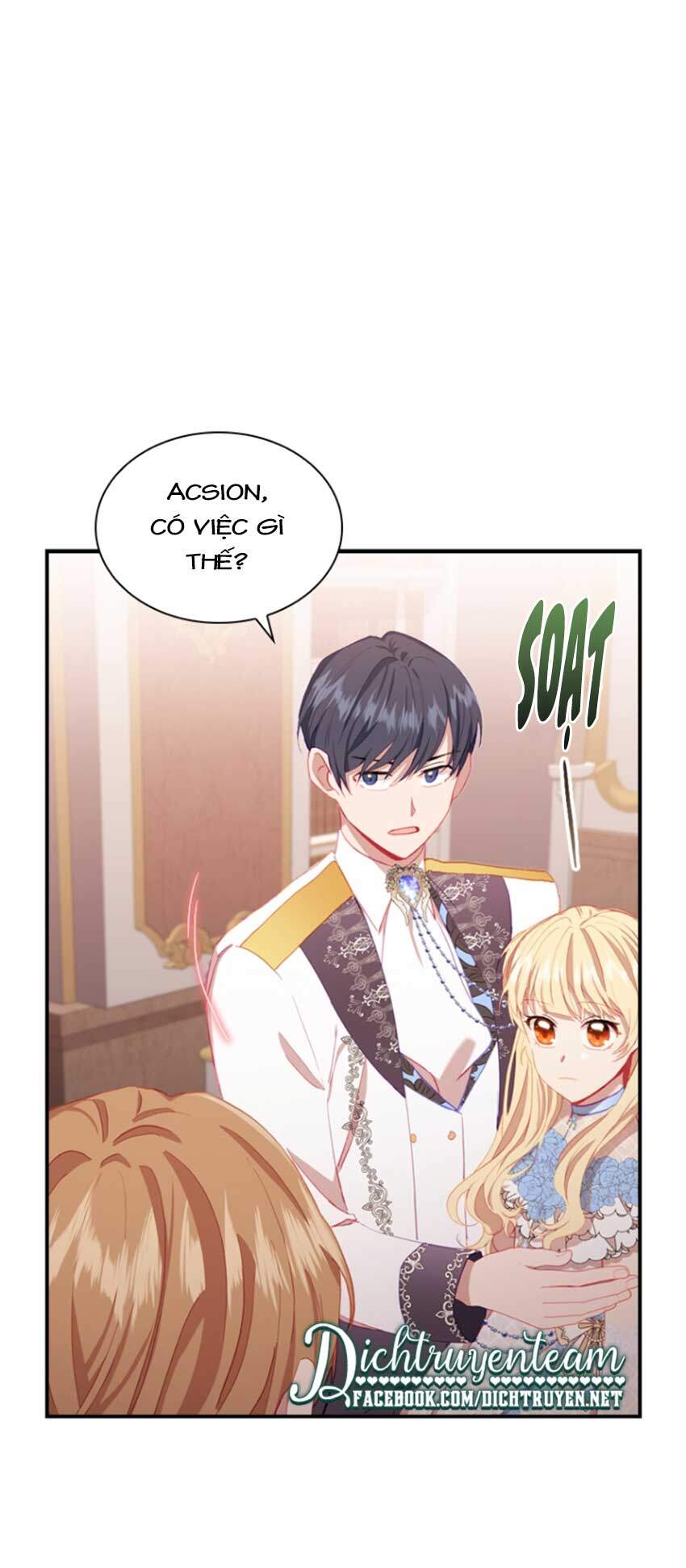 Công Chúa Bé Bỏng Chap 80 - Next Chap 81
