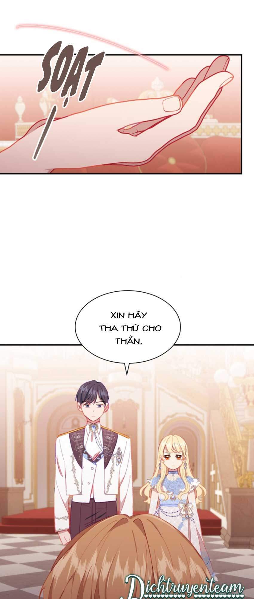 Công Chúa Bé Bỏng Chap 80 - Next Chap 81