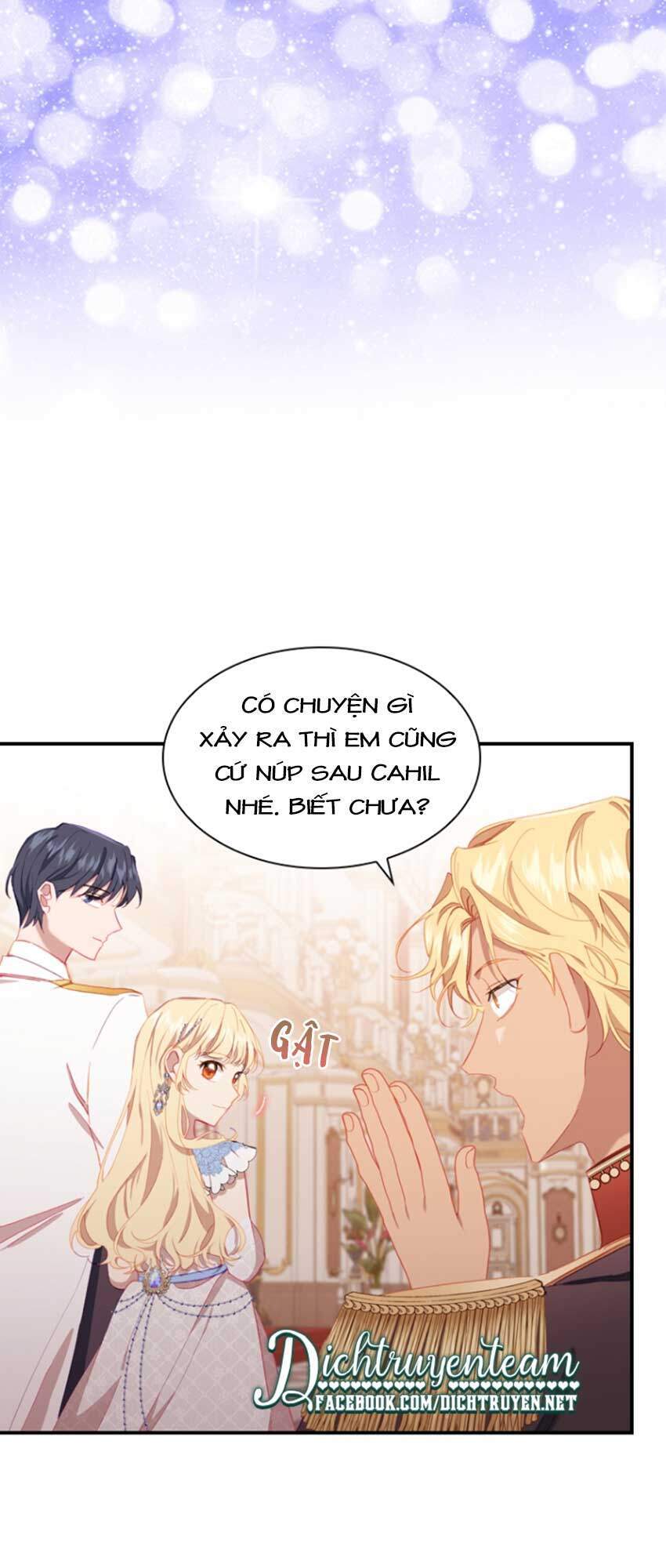Công Chúa Bé Bỏng Chap 80 - Next Chap 81