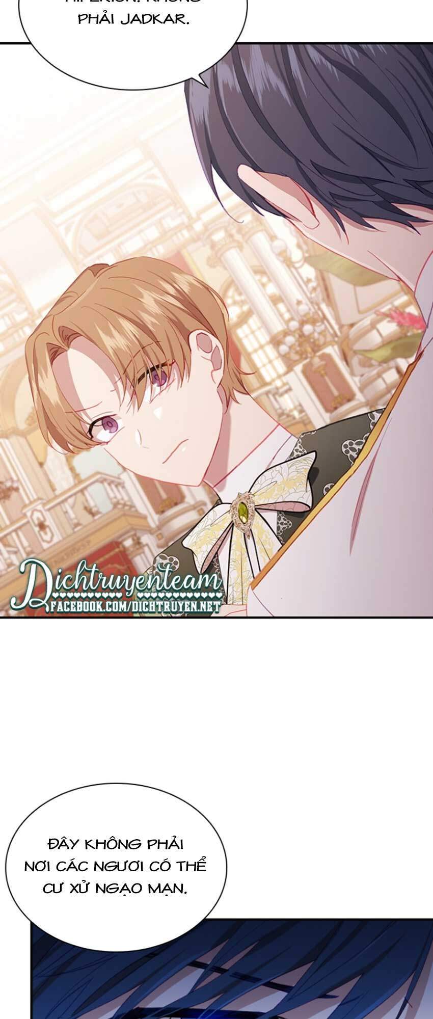 Công Chúa Bé Bỏng Chap 80 - Next Chap 81