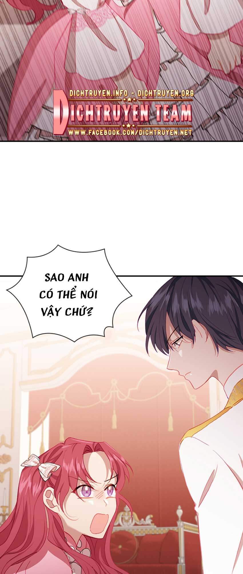 Công Chúa Bé Bỏng Chap 80 - Next Chap 81