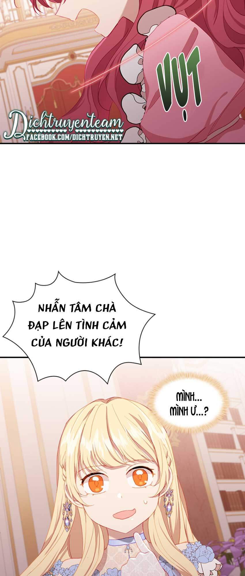 Công Chúa Bé Bỏng Chap 80 - Next Chap 81