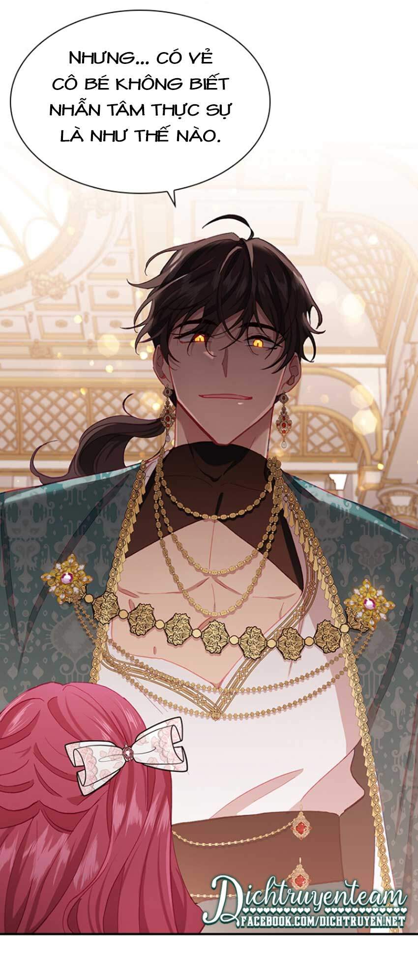 Công Chúa Bé Bỏng Chap 80 - Next Chap 81