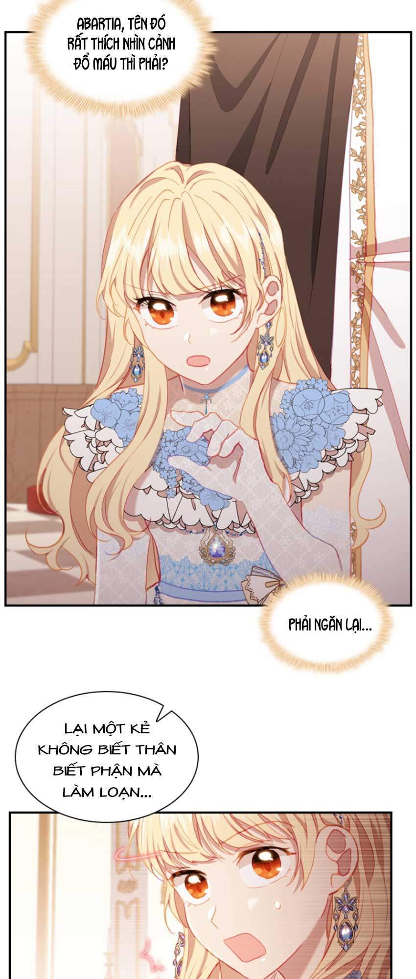 Công Chúa Bé Bỏng Chap 80 - Next Chap 81