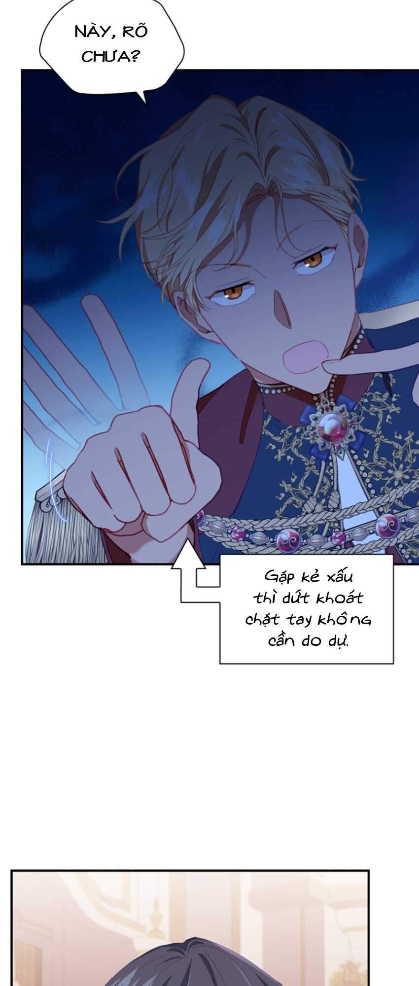 Công Chúa Bé Bỏng Chap 80 - Next Chap 81
