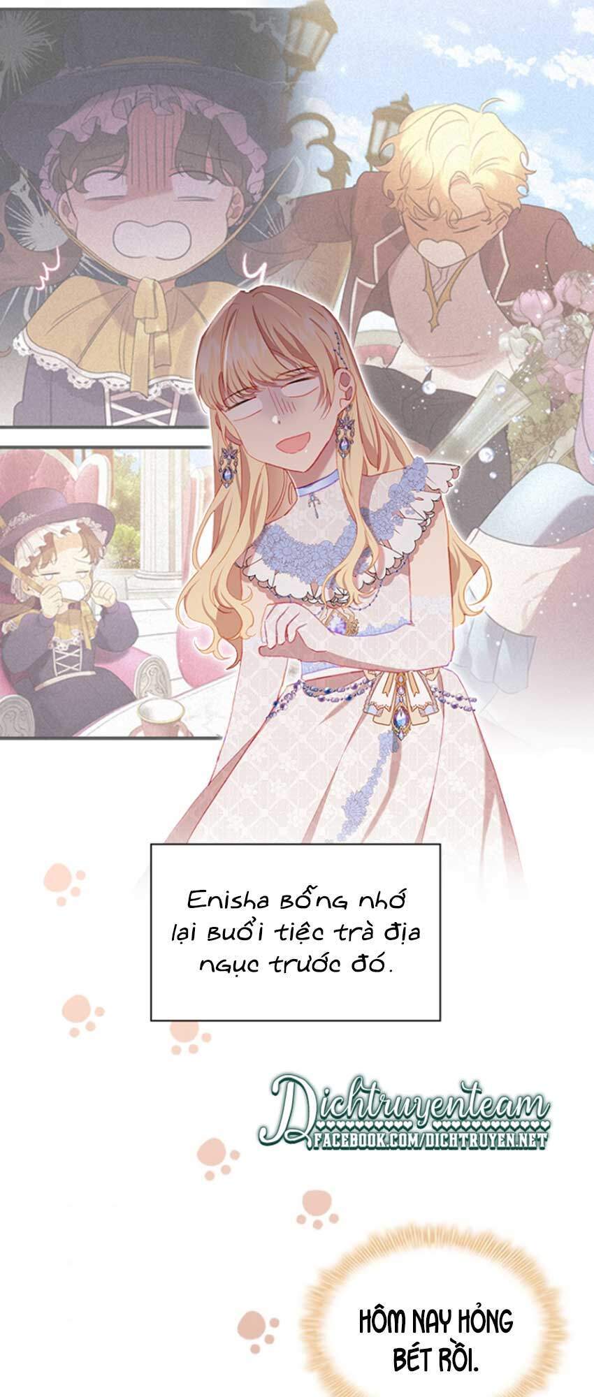 Công Chúa Bé Bỏng Chap 80 - Next Chap 81
