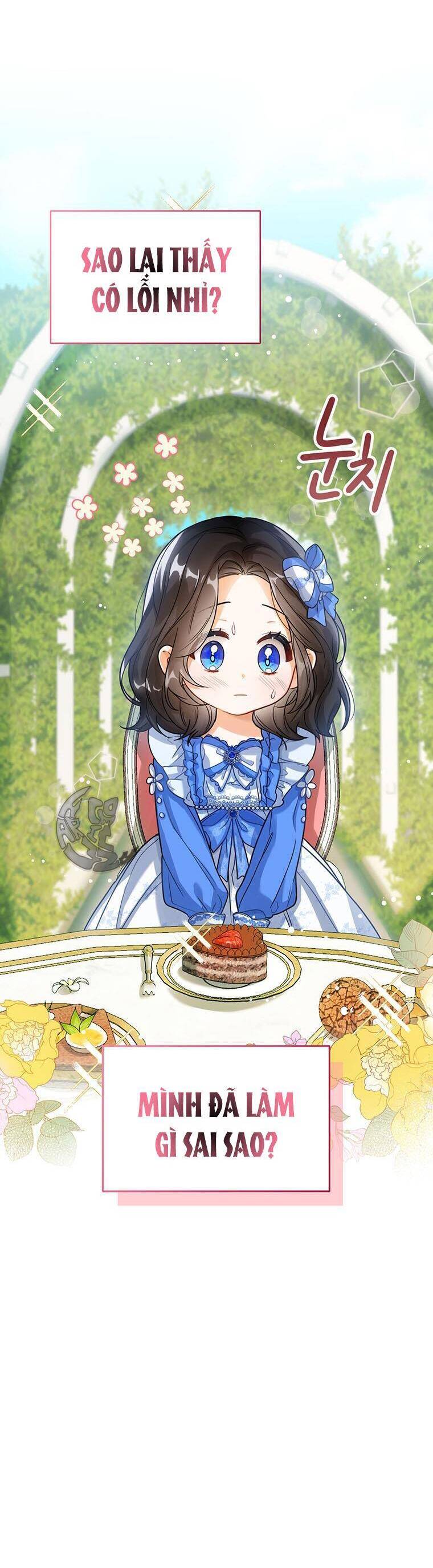 Công Chúa Bé Con Nhìn Vào Cửa Sổ Trạng Thái Chap 5 - Next Chap 6