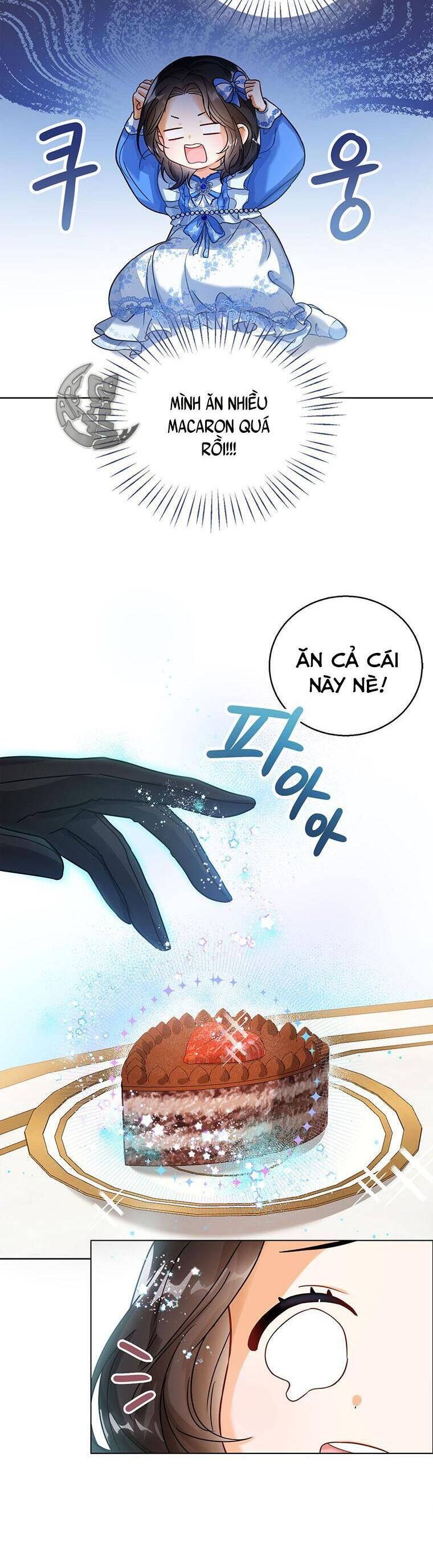 Công Chúa Bé Con Nhìn Vào Cửa Sổ Trạng Thái Chap 5 - Next Chap 6