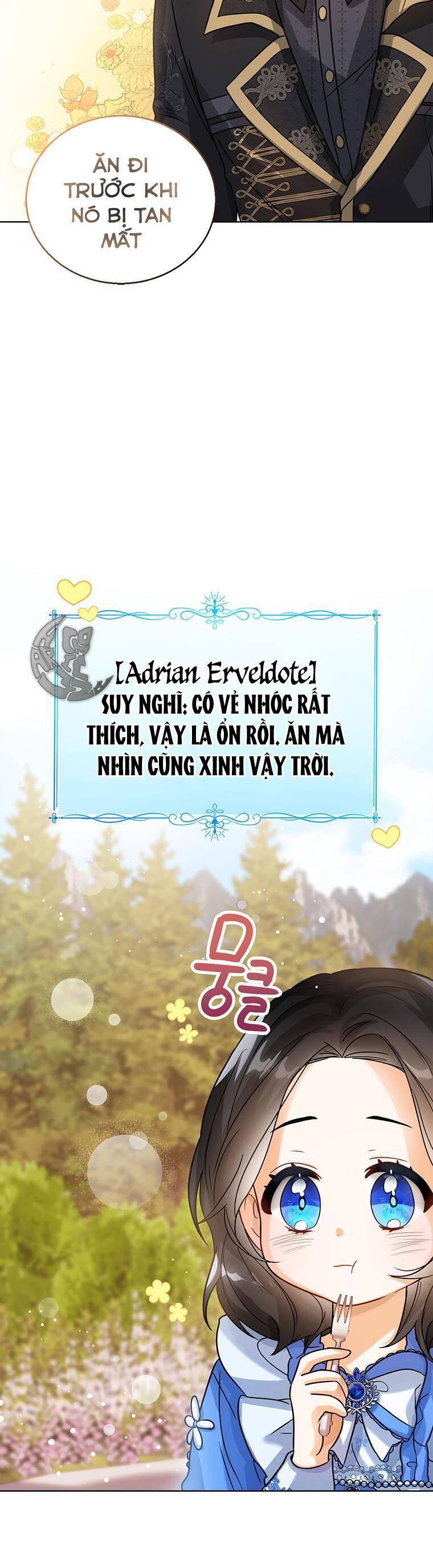 Công Chúa Bé Con Nhìn Vào Cửa Sổ Trạng Thái Chap 5 - Next Chap 6