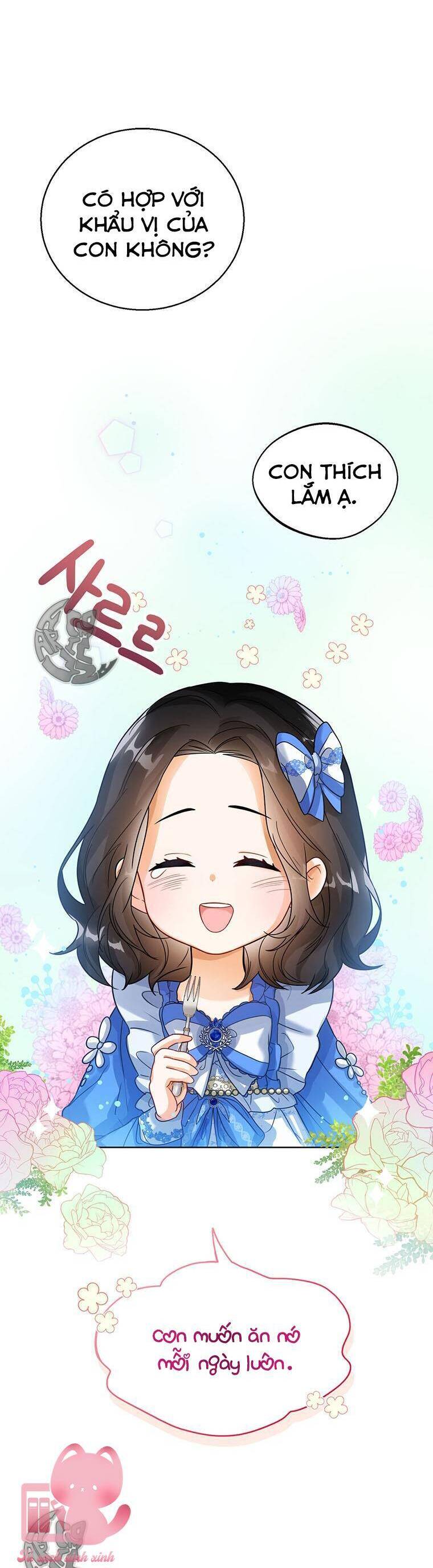 Công Chúa Bé Con Nhìn Vào Cửa Sổ Trạng Thái Chap 5 - Next Chap 6