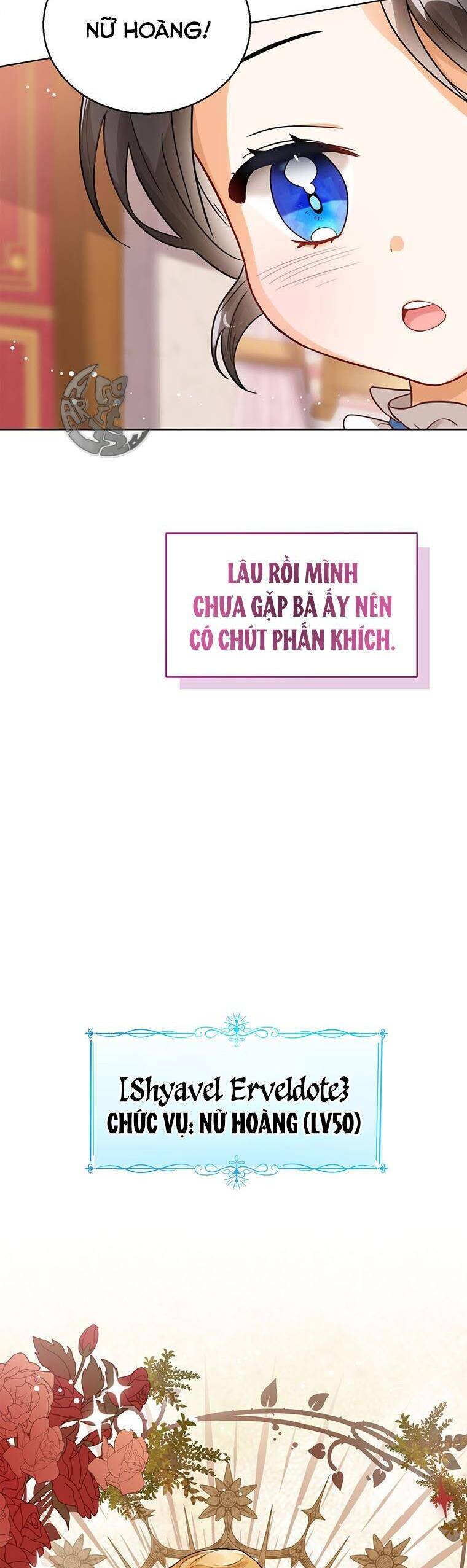 Công Chúa Bé Con Nhìn Vào Cửa Sổ Trạng Thái Chap 5 - Next Chap 6