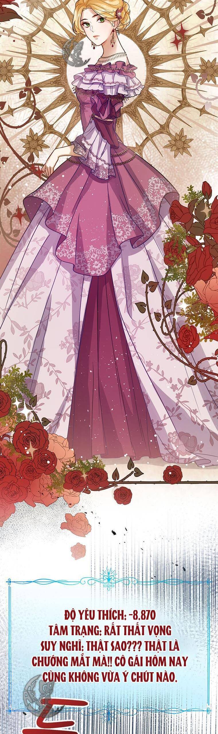 Công Chúa Bé Con Nhìn Vào Cửa Sổ Trạng Thái Chap 5 - Next Chap 6
