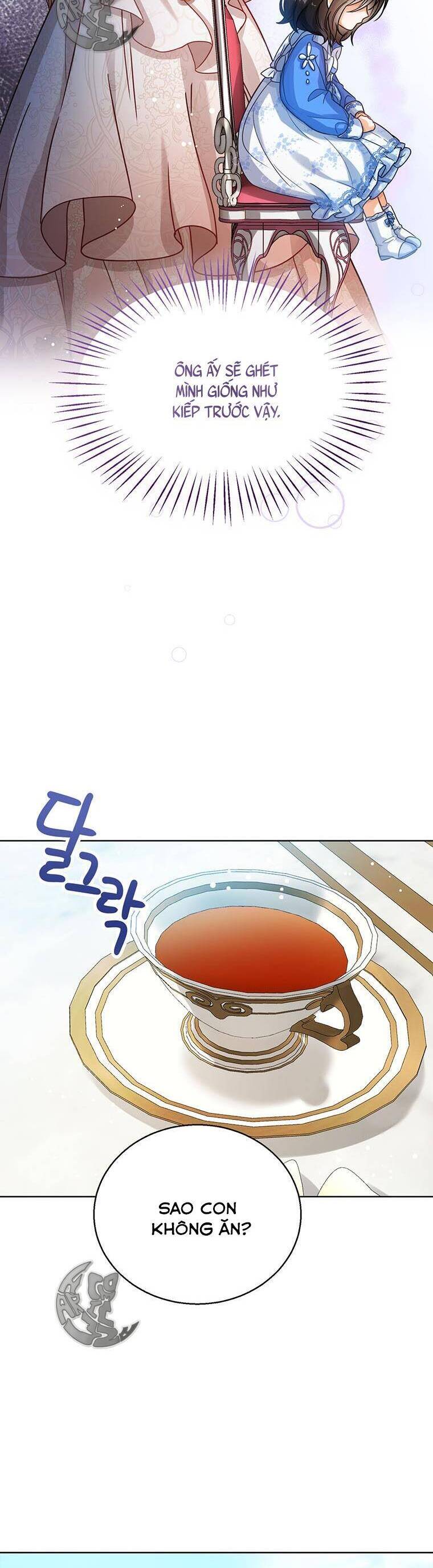 Công Chúa Bé Con Nhìn Vào Cửa Sổ Trạng Thái Chap 5 - Next Chap 6