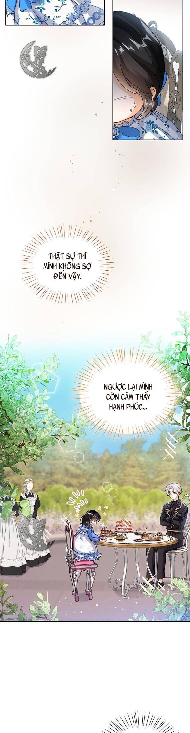 Công Chúa Bé Con Nhìn Vào Cửa Sổ Trạng Thái Chap 6 - Next Chap 7