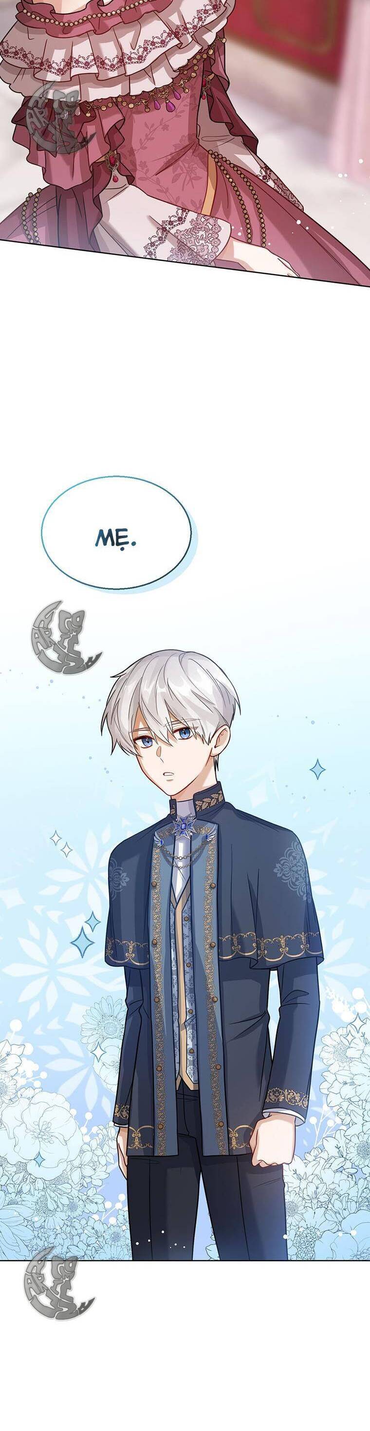 Công Chúa Bé Con Nhìn Vào Cửa Sổ Trạng Thái Chap 6 - Next Chap 7