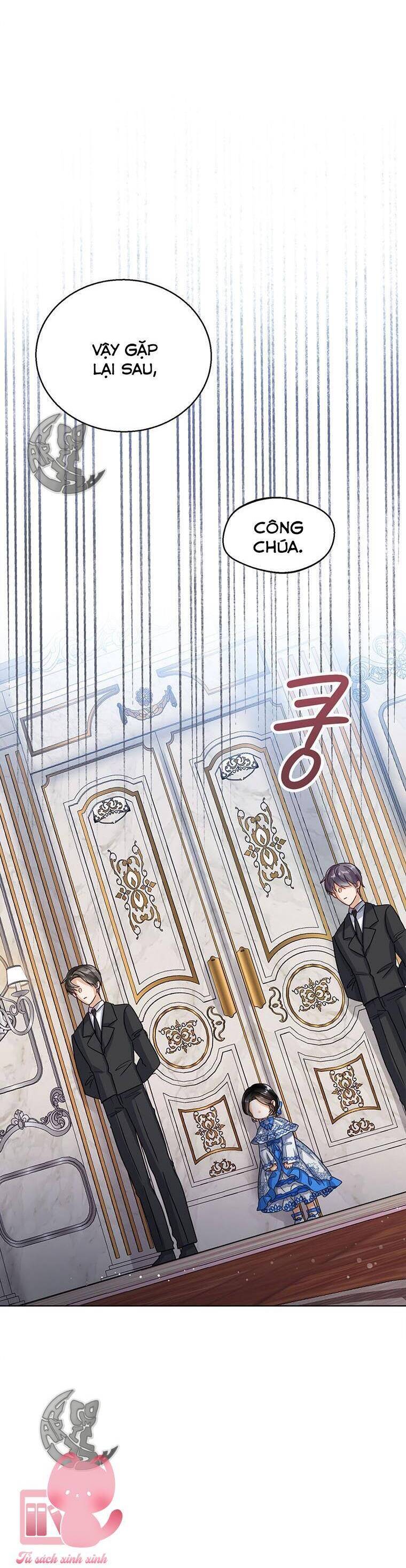 Công Chúa Bé Con Nhìn Vào Cửa Sổ Trạng Thái Chap 6 - Next Chap 7