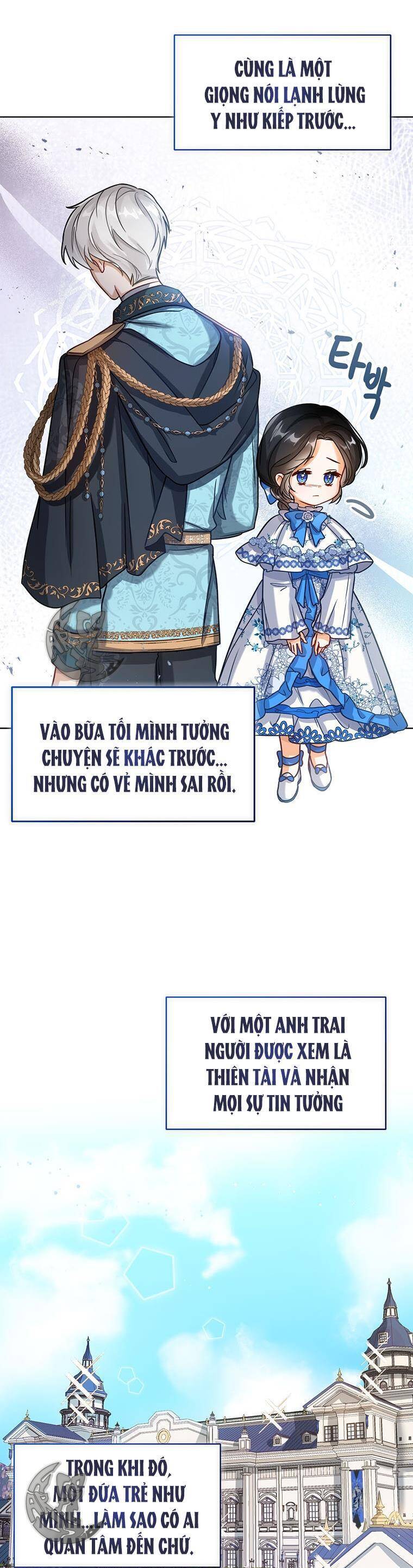 Công Chúa Bé Con Nhìn Vào Cửa Sổ Trạng Thái Chap 6 - Next Chap 7