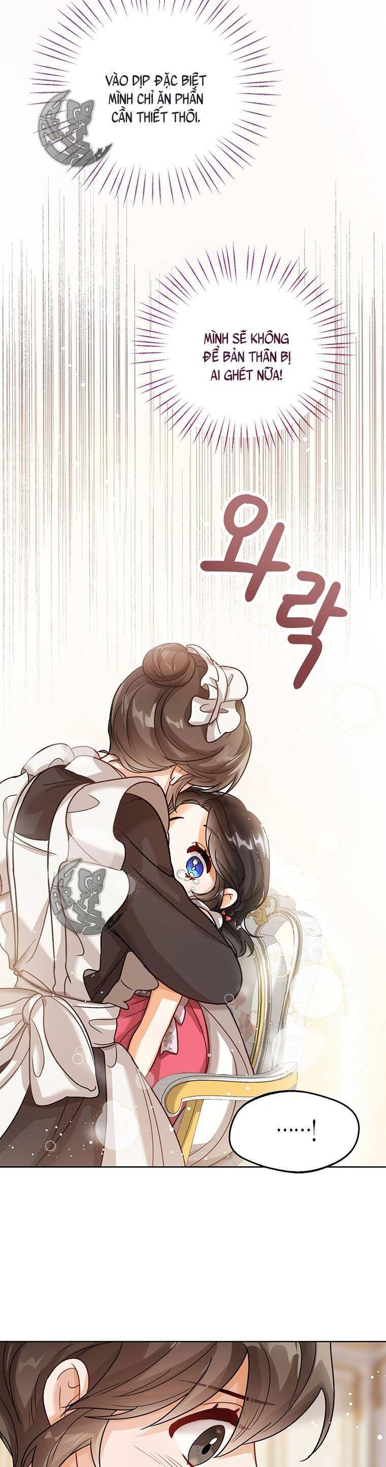 Công Chúa Bé Con Nhìn Vào Cửa Sổ Trạng Thái Chap 6 - Next Chap 7
