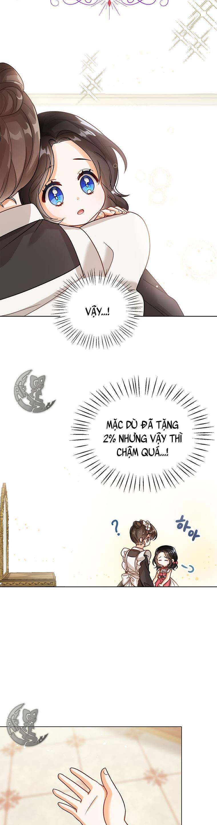 Công Chúa Bé Con Nhìn Vào Cửa Sổ Trạng Thái Chap 6 - Next Chap 7