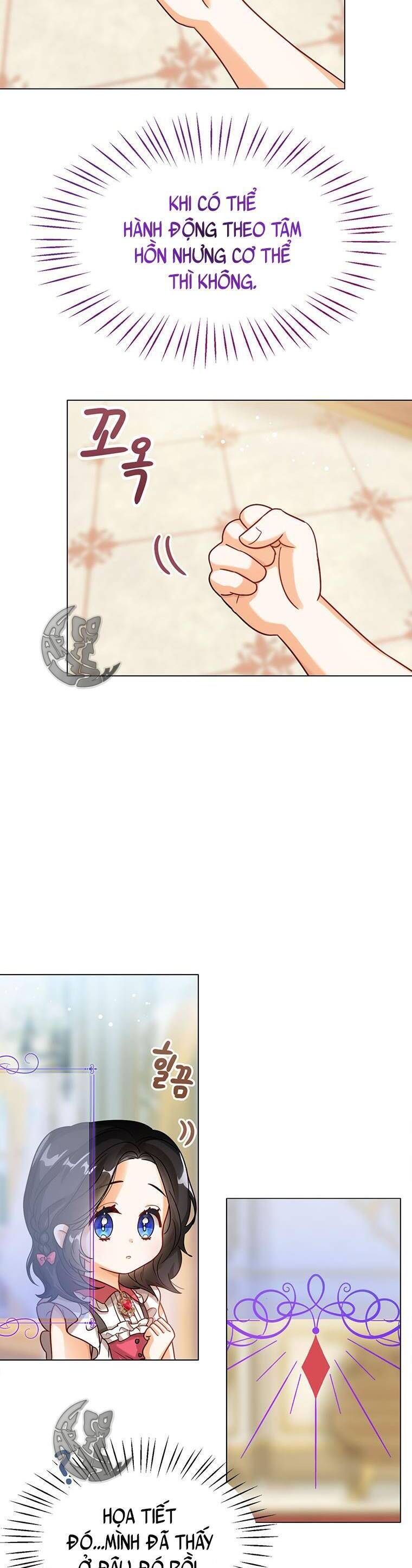 Công Chúa Bé Con Nhìn Vào Cửa Sổ Trạng Thái Chap 6 - Next Chap 7