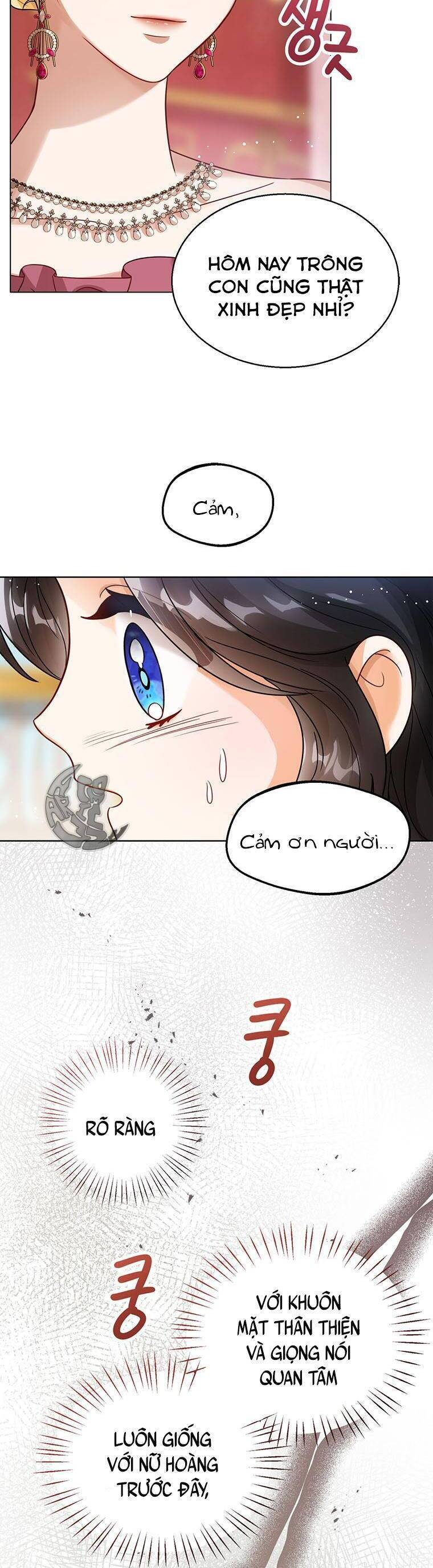 Công Chúa Bé Con Nhìn Vào Cửa Sổ Trạng Thái Chap 6 - Next Chap 7