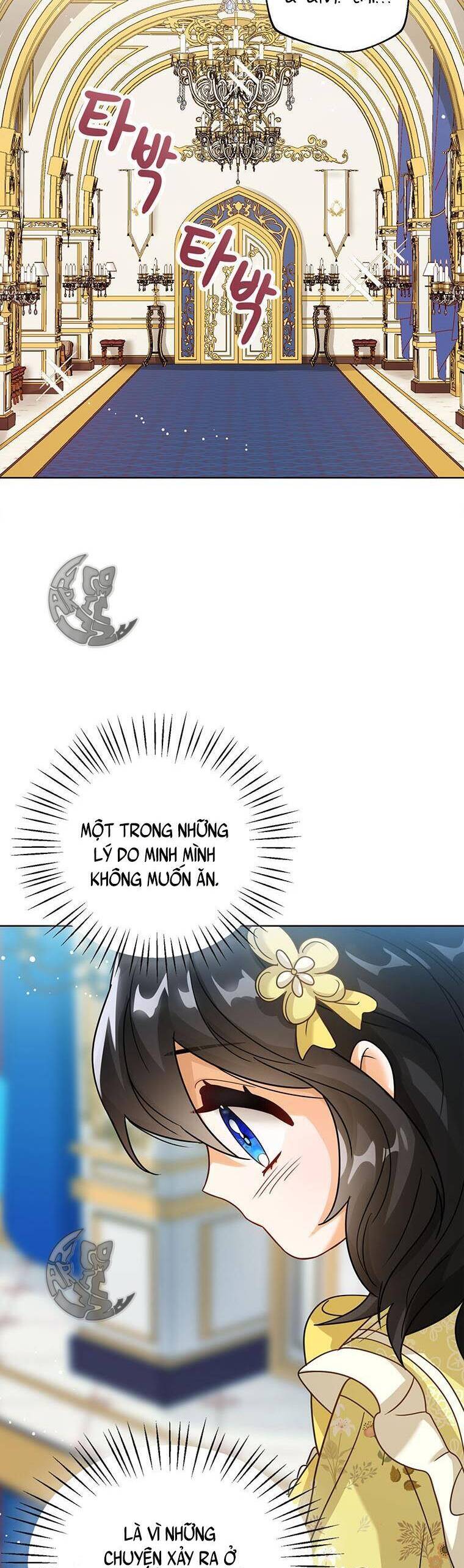 Công Chúa Bé Con Nhìn Vào Cửa Sổ Trạng Thái Chap 6 - Next Chap 7
