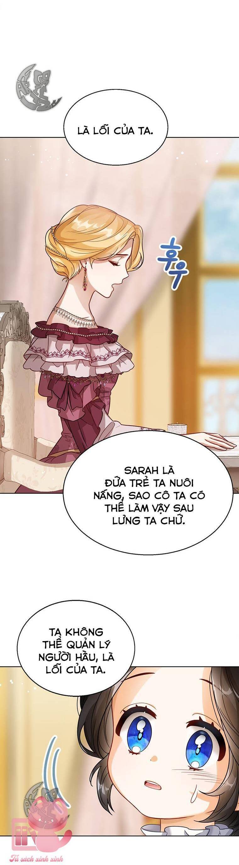 Công Chúa Bé Con Nhìn Vào Cửa Sổ Trạng Thái Chap 6 - Next Chap 7