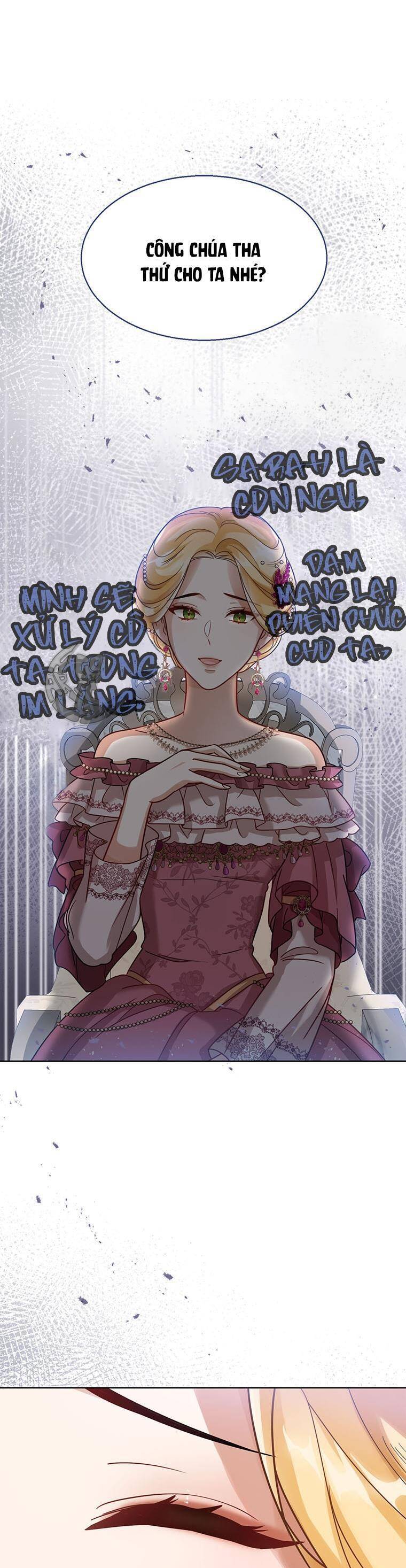 Công Chúa Bé Con Nhìn Vào Cửa Sổ Trạng Thái Chap 6 - Next Chap 7