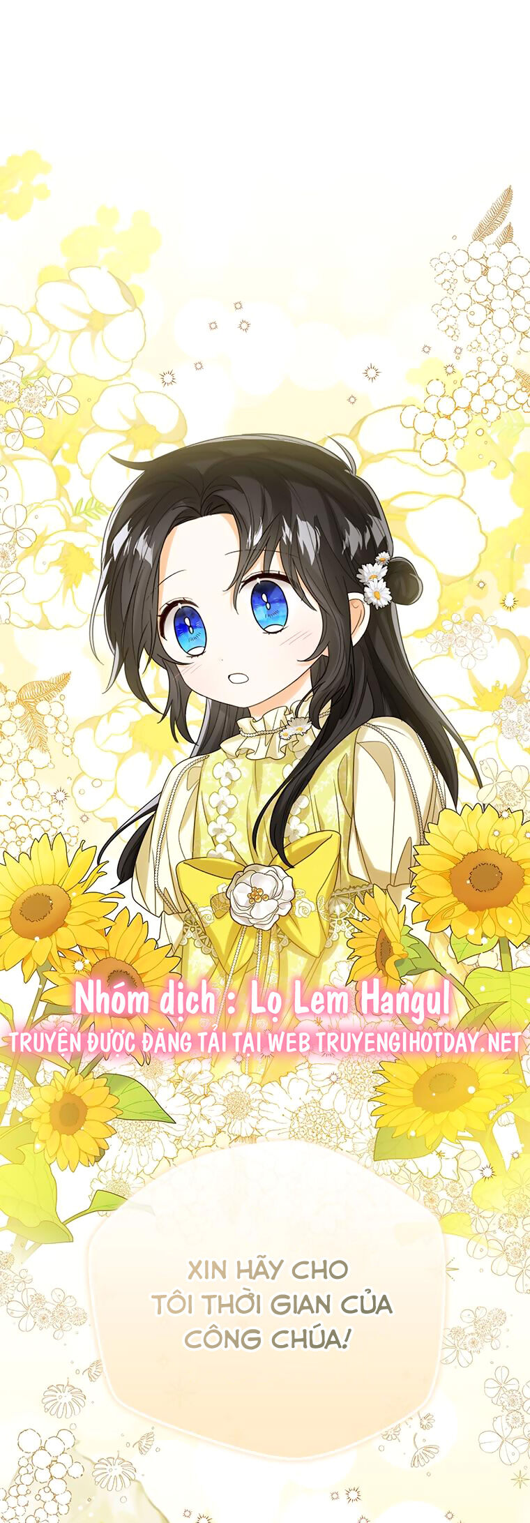 Công Chúa Bé Con Nhìn Vào Cửa Sổ Trạng Thái Chap 73 - Next Chap 74