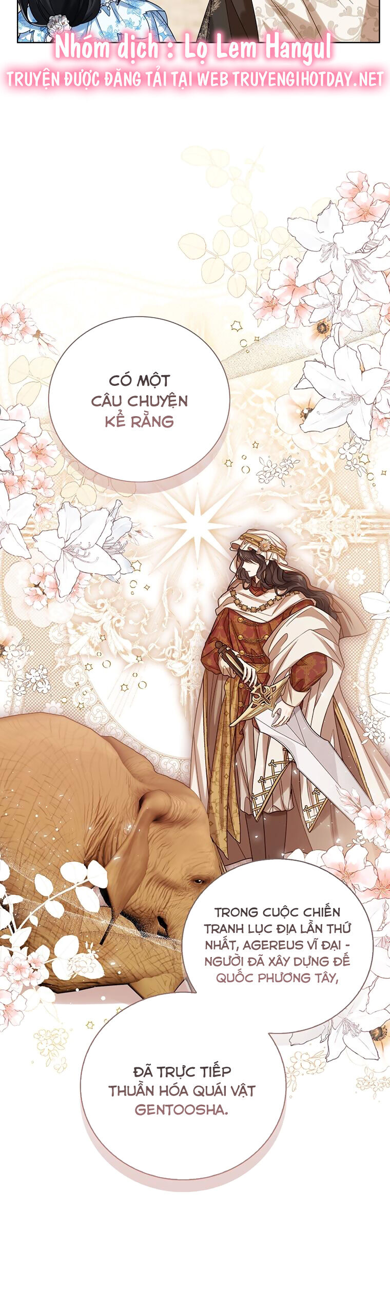Công Chúa Bé Con Nhìn Vào Cửa Sổ Trạng Thái Chap 73 - Next Chap 74