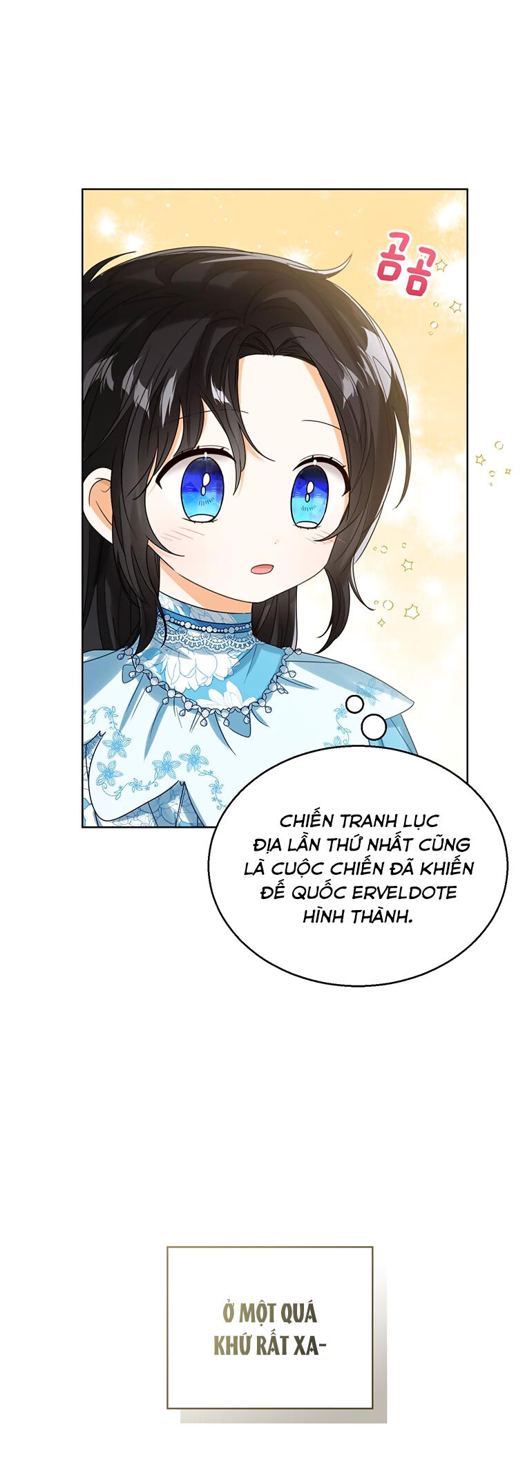 Công Chúa Bé Con Nhìn Vào Cửa Sổ Trạng Thái Chap 73 - Next Chap 74