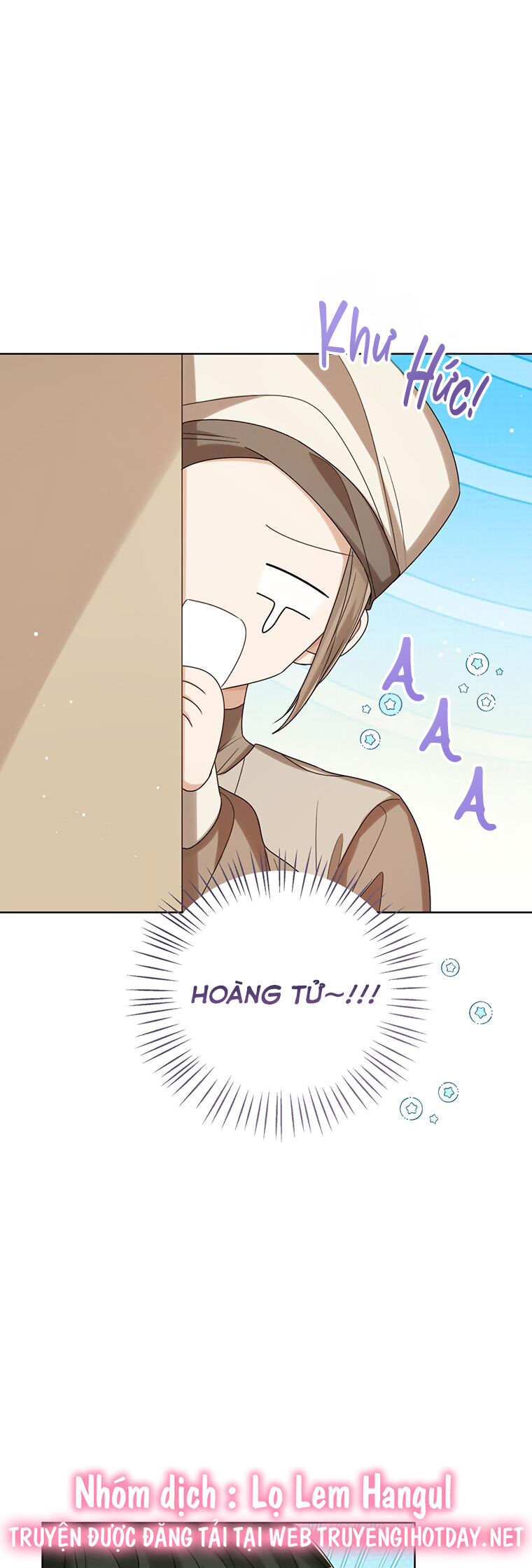 Công Chúa Bé Con Nhìn Vào Cửa Sổ Trạng Thái Chap 73 - Next Chap 74