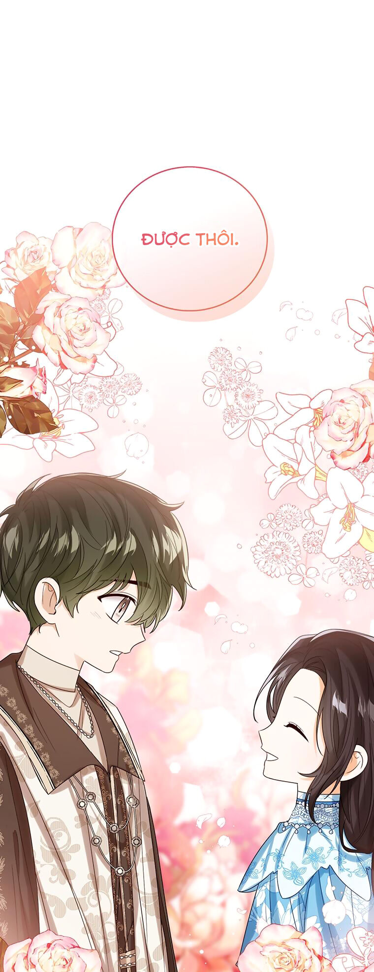 Công Chúa Bé Con Nhìn Vào Cửa Sổ Trạng Thái Chap 73 - Next Chap 74