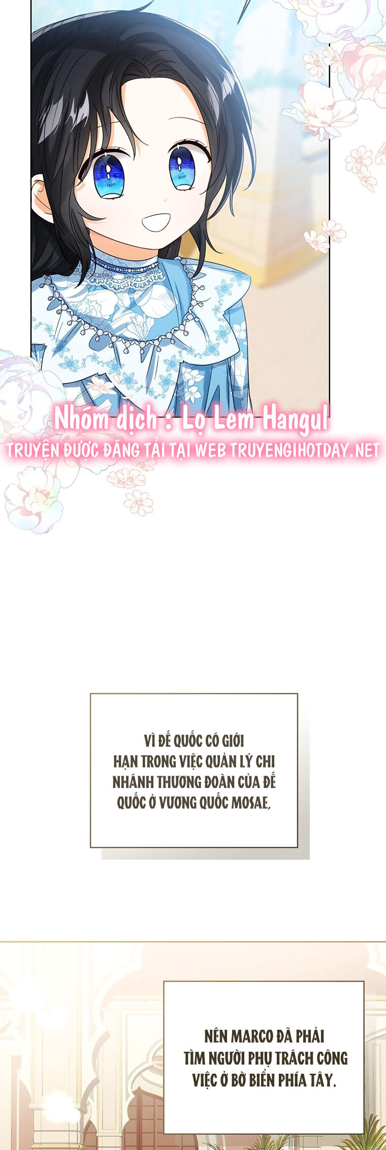 Công Chúa Bé Con Nhìn Vào Cửa Sổ Trạng Thái Chap 73 - Next Chap 74