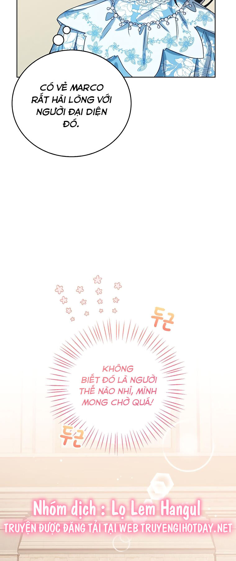 Công Chúa Bé Con Nhìn Vào Cửa Sổ Trạng Thái Chap 73 - Next Chap 74