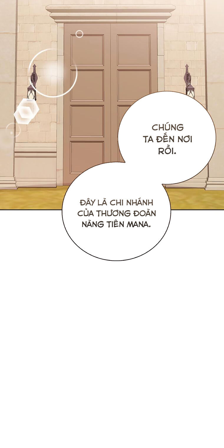 Công Chúa Bé Con Nhìn Vào Cửa Sổ Trạng Thái Chap 73 - Next Chap 74