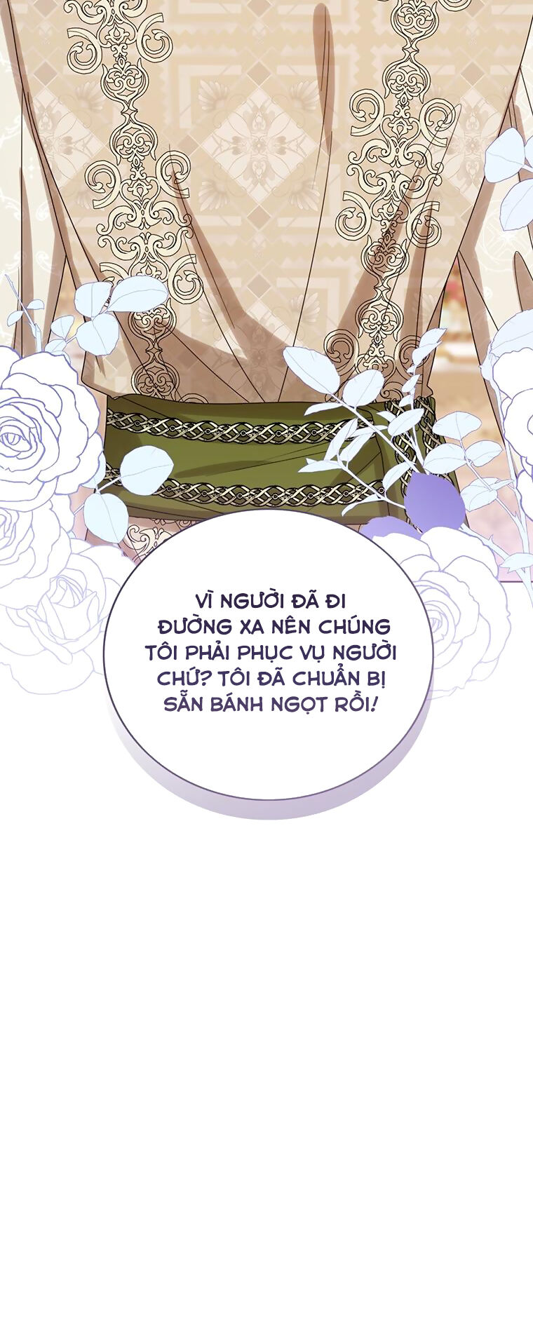 Công Chúa Bé Con Nhìn Vào Cửa Sổ Trạng Thái Chap 73 - Next Chap 74