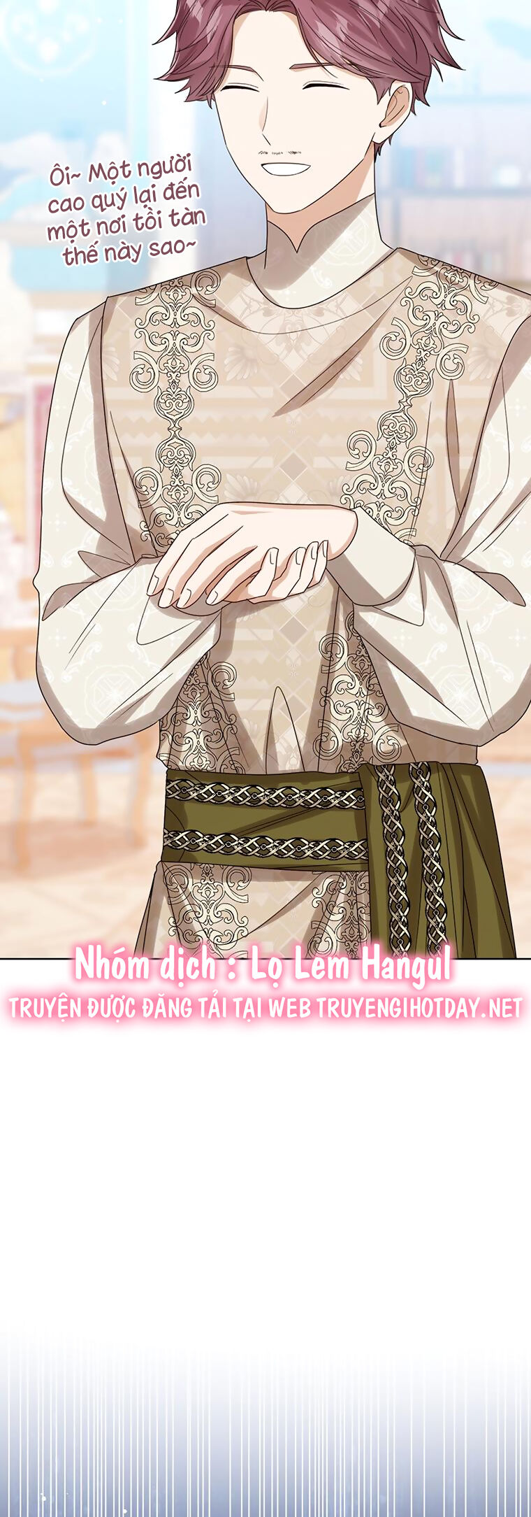 Công Chúa Bé Con Nhìn Vào Cửa Sổ Trạng Thái Chap 73 - Next Chap 74
