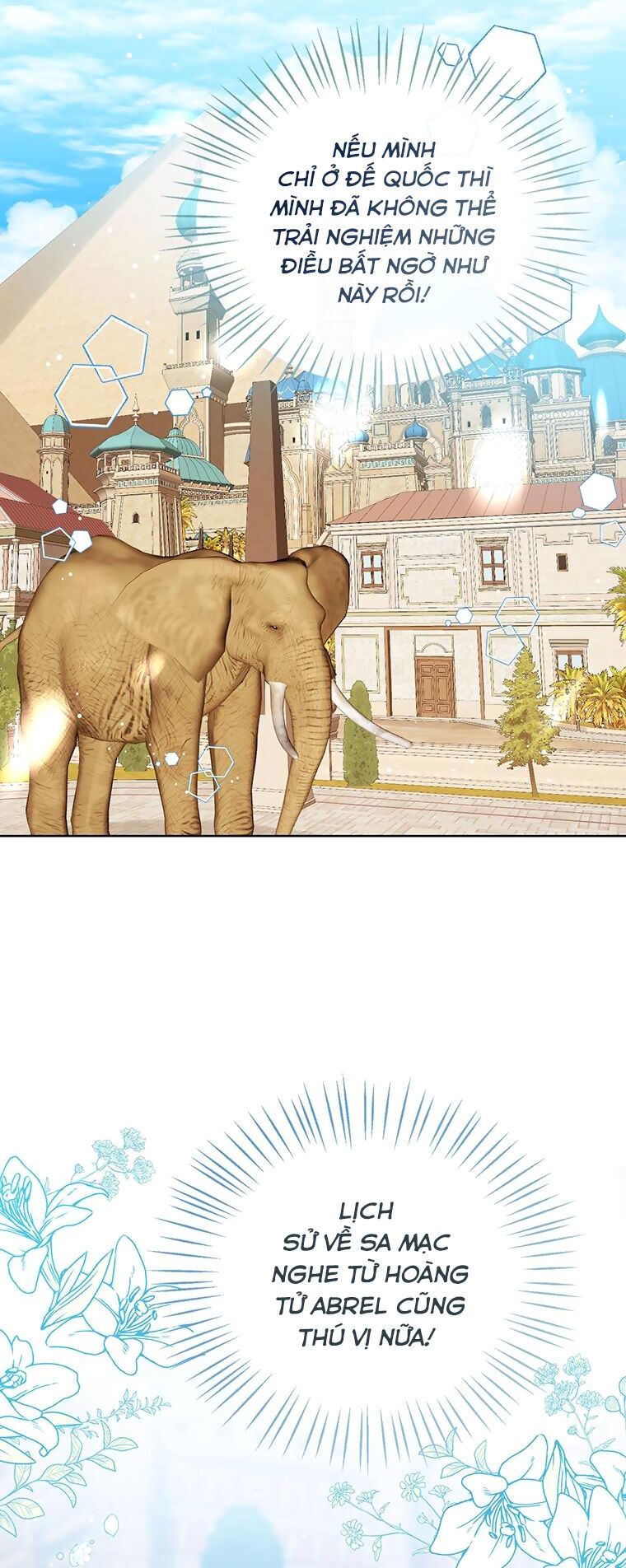 Công Chúa Bé Con Nhìn Vào Cửa Sổ Trạng Thái Chap 73 - Next Chap 74