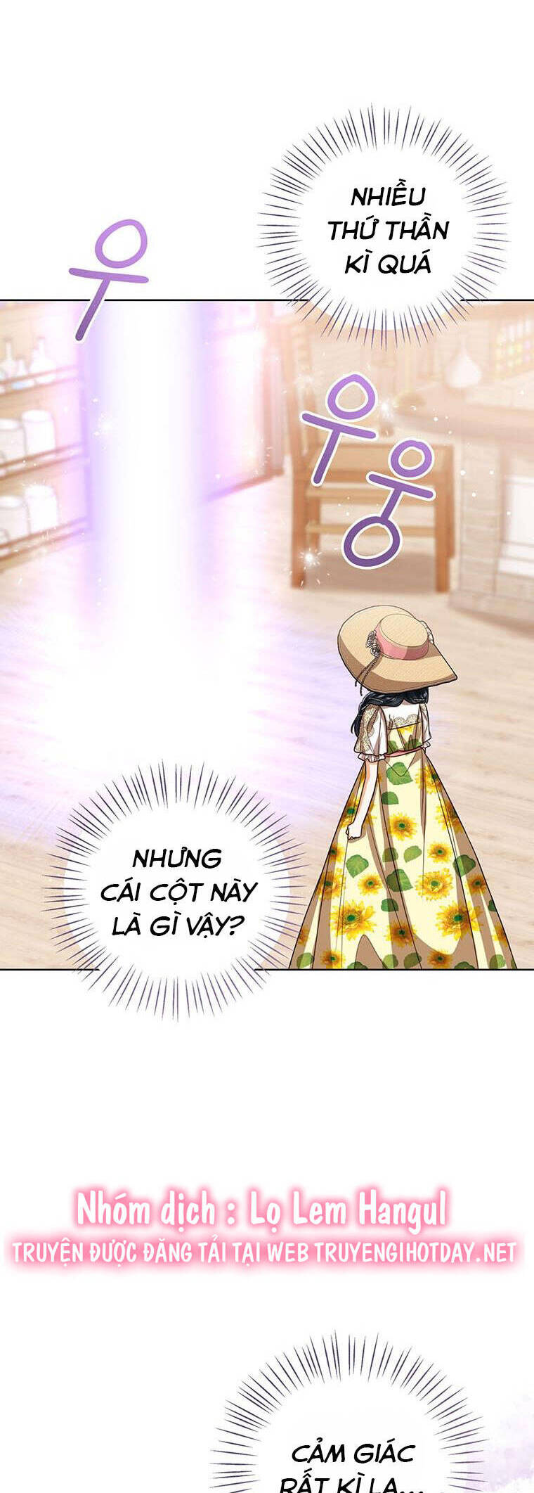 Công Chúa Bé Con Nhìn Vào Cửa Sổ Trạng Thái Chap 78 - Next Chap 79