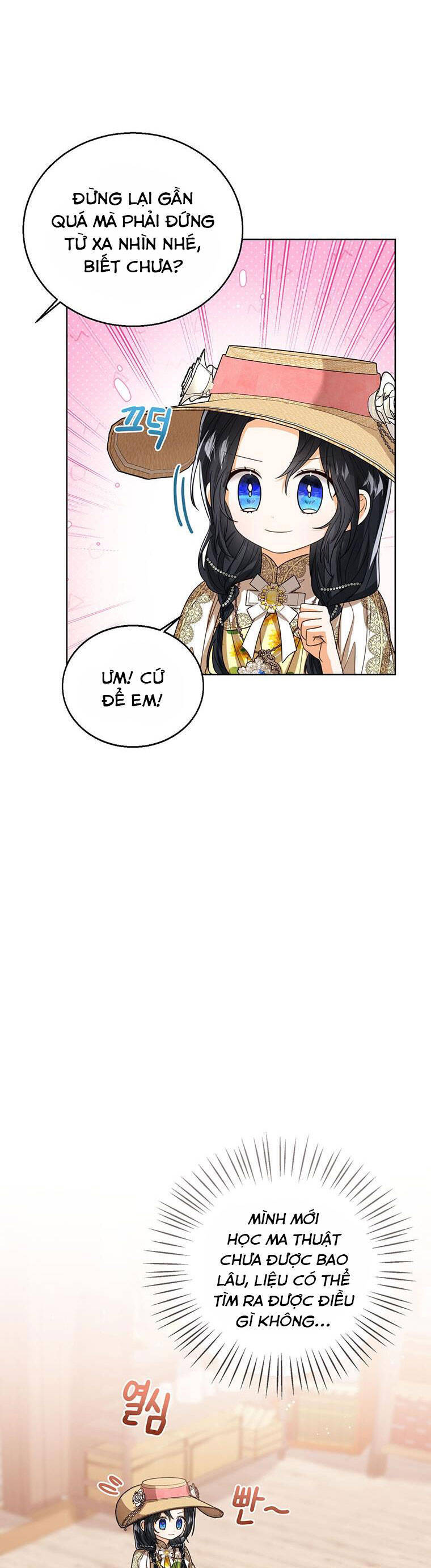 Công Chúa Bé Con Nhìn Vào Cửa Sổ Trạng Thái Chap 78 - Next Chap 79